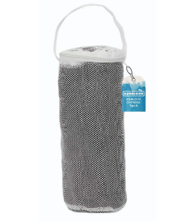 Balles filtrantes black Aqualoon charbon actif - Filtre cartouche 70 g