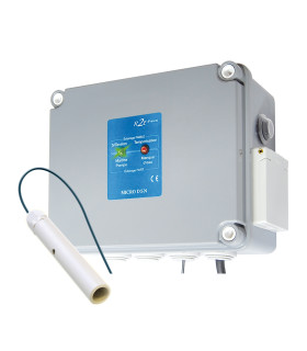 Coffret de protection manque d'eau pour pompes immergées - monophasées