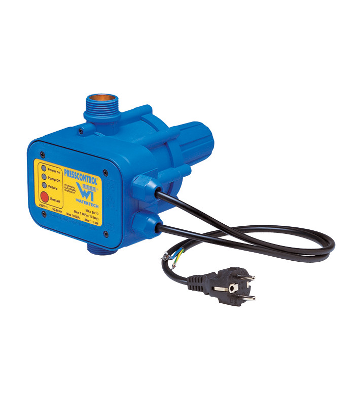 Automatisme Presscontrol pompe de surface