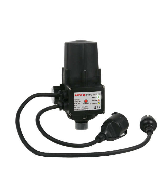 Automatisme Hydrotech 200 pompe de surface