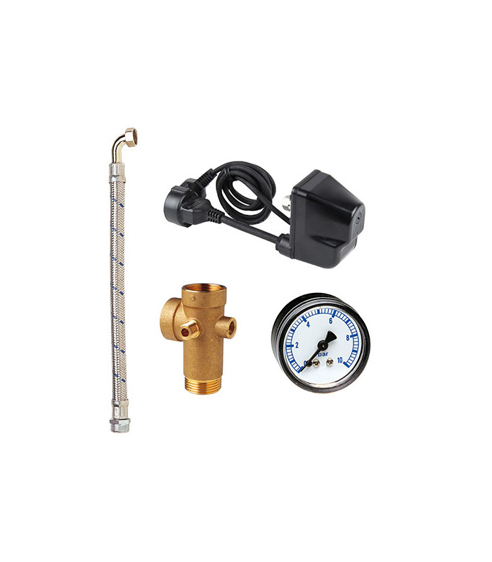 Kit d'automatisation pour réservoir 20 à  200 litres
