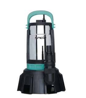 Pompe d'évacuation SPICONCEPT ECA 550 SPID'O PREMIUM