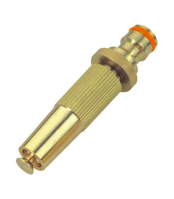 Lance maraîchère laiton