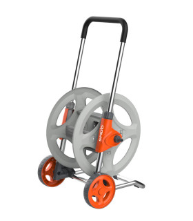 Dévidoir métal sur roues