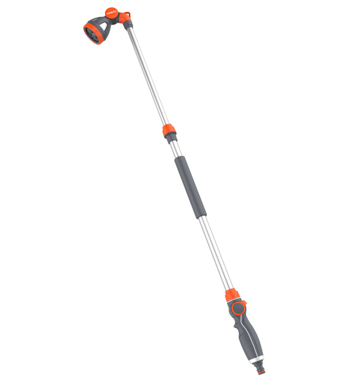 Lance d'arrosage télescopique