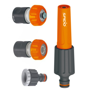 Kit d'arrosage complet Ø 19 mm