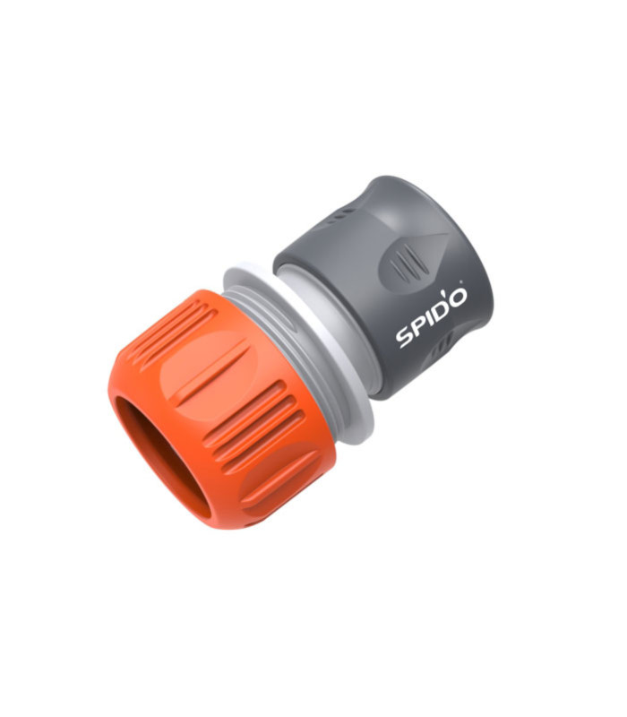 Raccord d'arrosage gros débit 25 mm