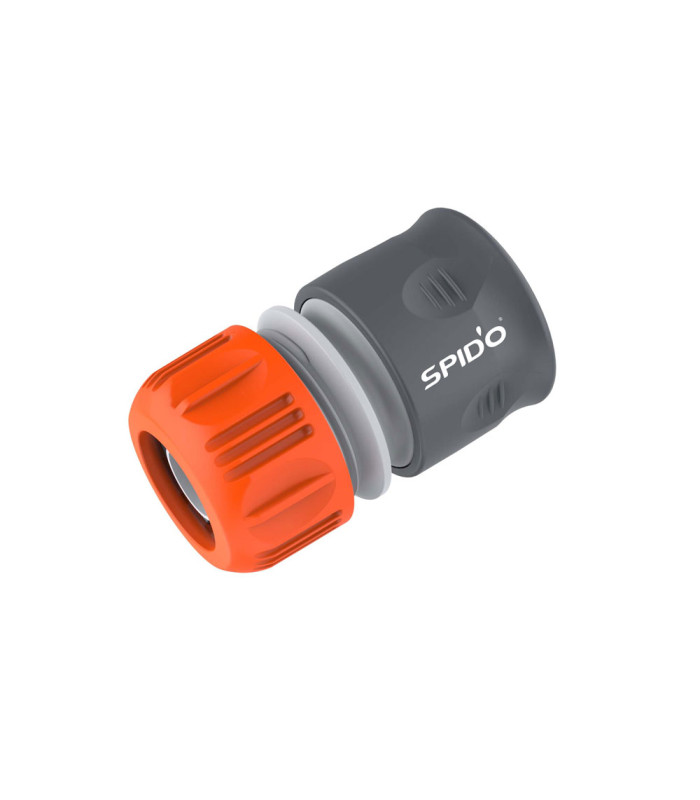 Raccord d'arrosage gros débit 19 mm