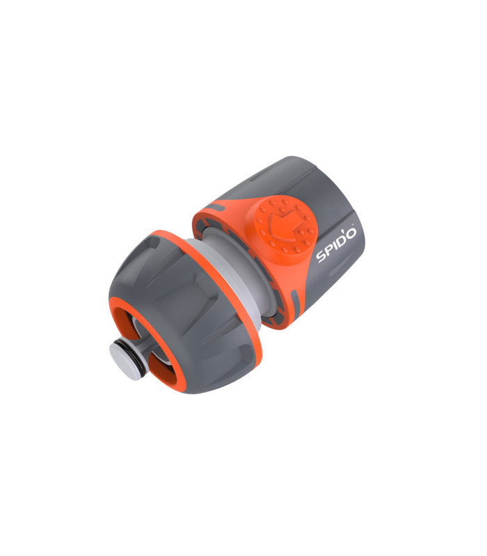 Raccord d'arrosage Aquastop 15 mm