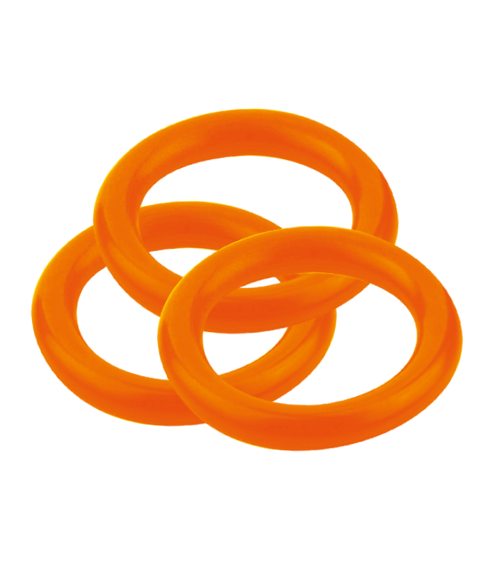 Joints toriques d'étancheité x 10