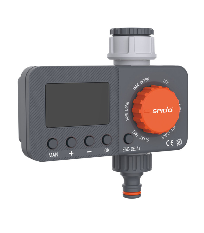 Programmateur d'arrosage