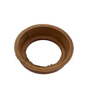 Godet cuir 75 mm pour pompe à main