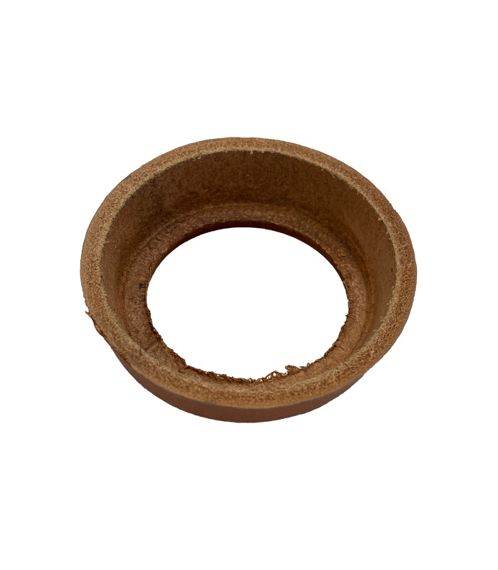 Godet cuir 75 mm pour pompe à main