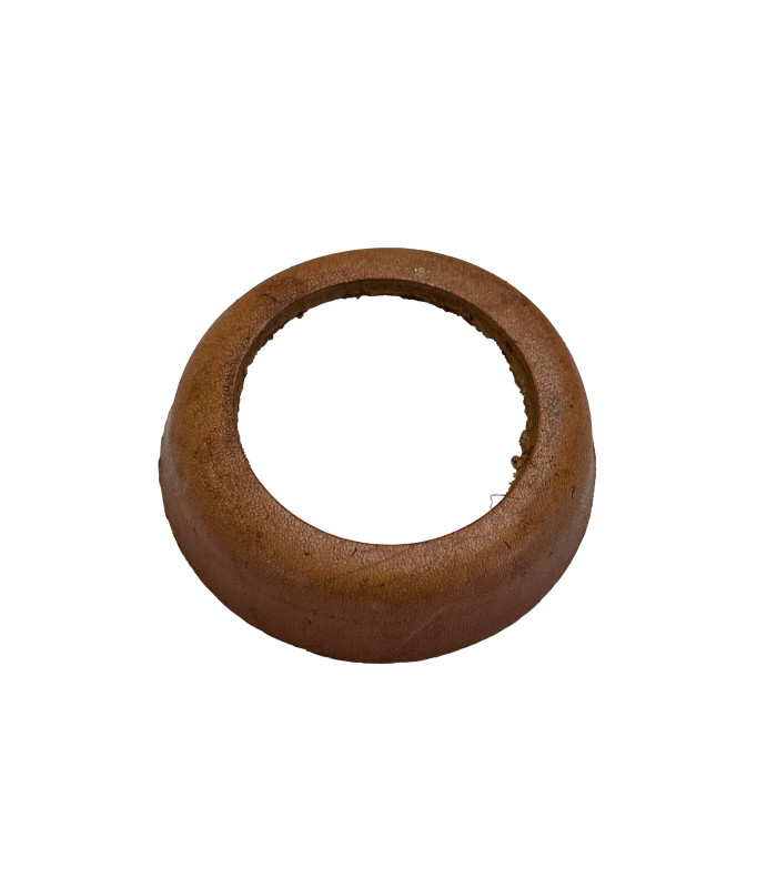 Godet cuir 75 mm pour pompe à main