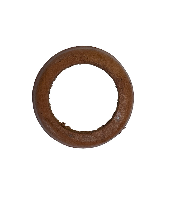 Godet cuir 75 mm pour pompe à main