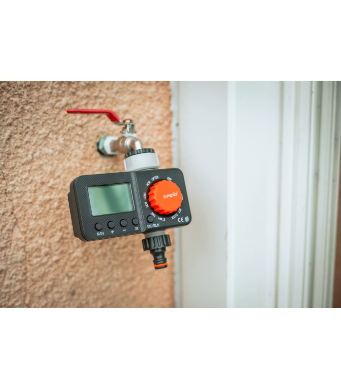 Programmateur d'arrosage