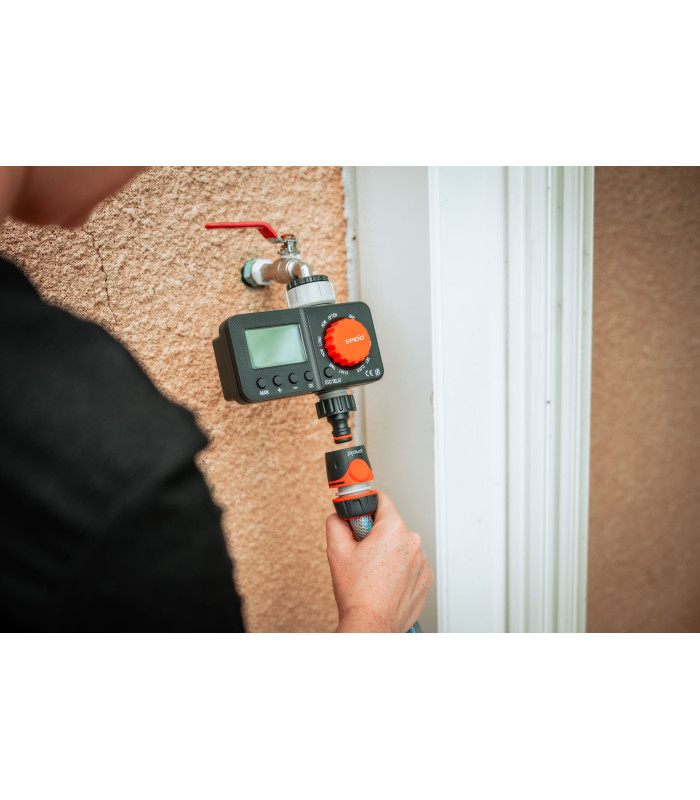 Programmateur d'arrosage