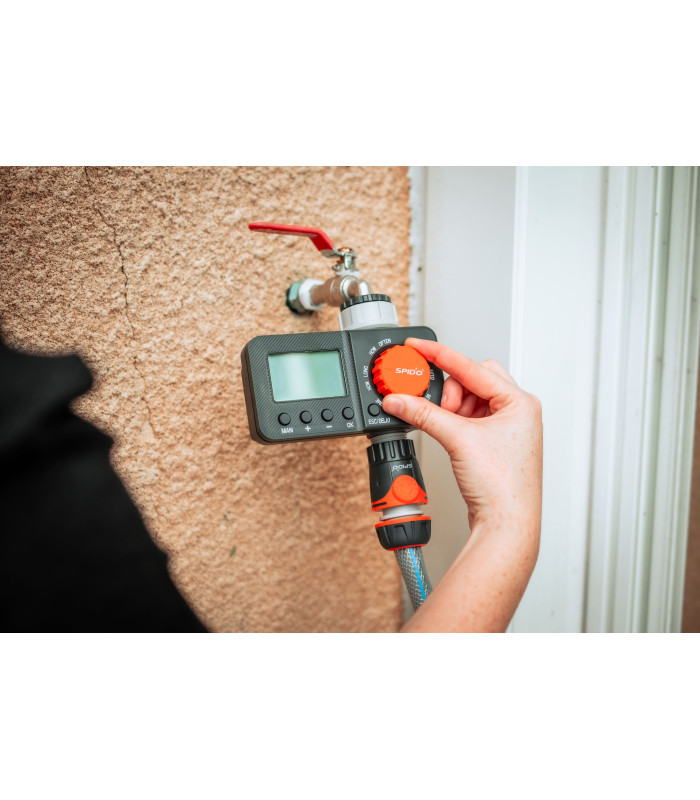 Programmateur d'arrosage