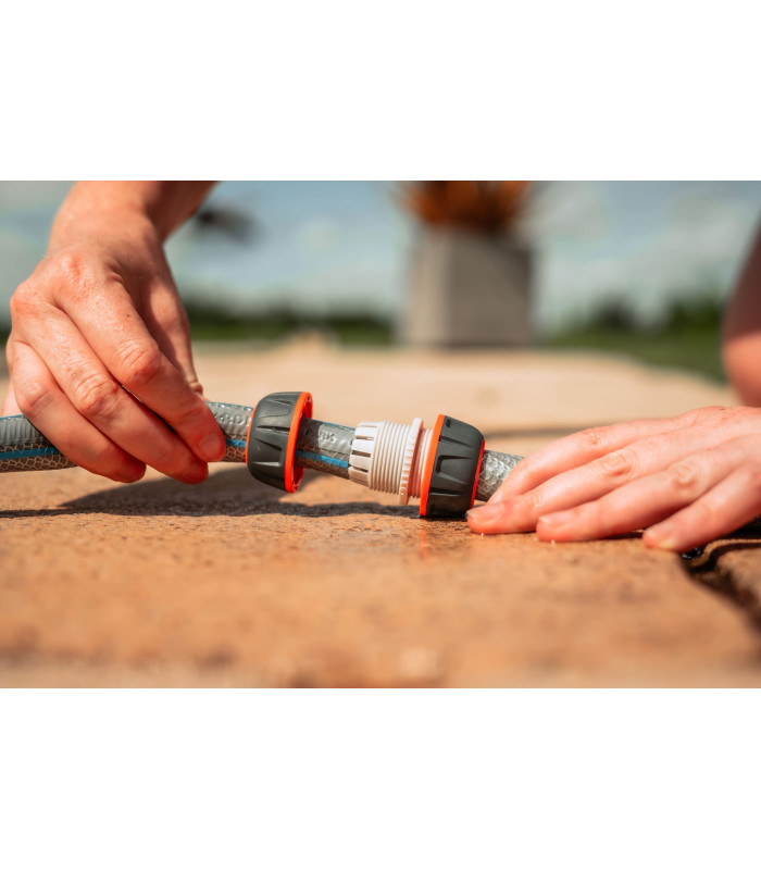 Raccord réparateur 15 mm