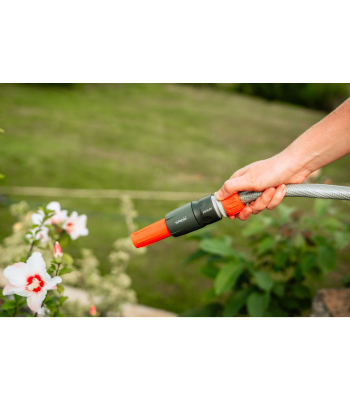 Lance d'arrosage gros débit