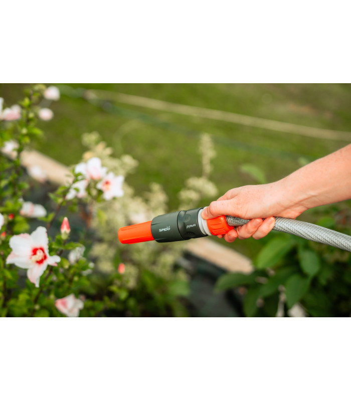 Lance d'arrosage gros débit