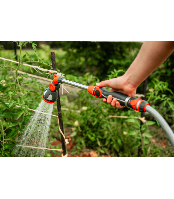 Grande lance d'arrosage