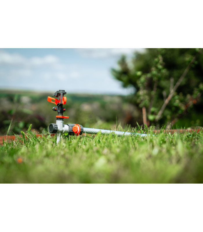 Asperseur plastique avec pique