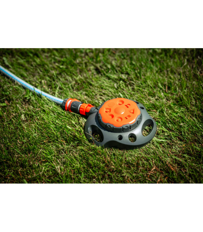 Arroseur cadran 8 positions