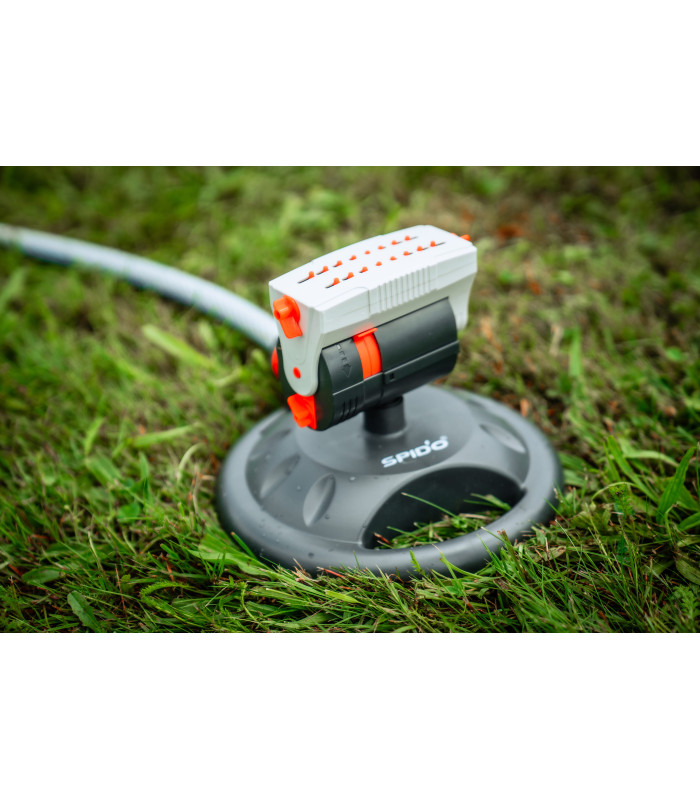 Arroseur oscillant 3 en 1