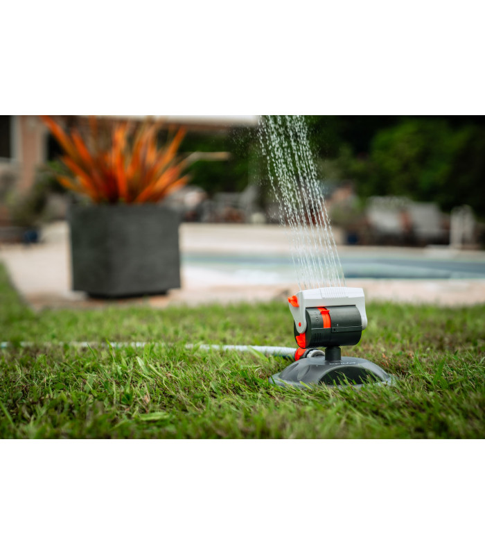 Arroseur oscillant 3 en 1