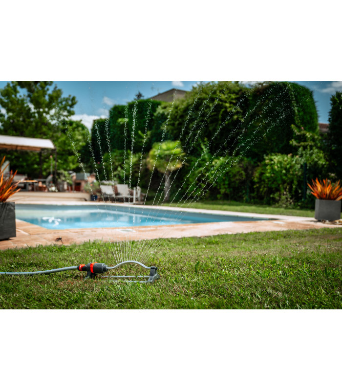 Arroseur oscillant métal