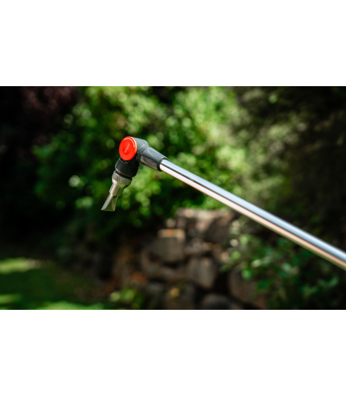 Lance télescopique lavage gouttière