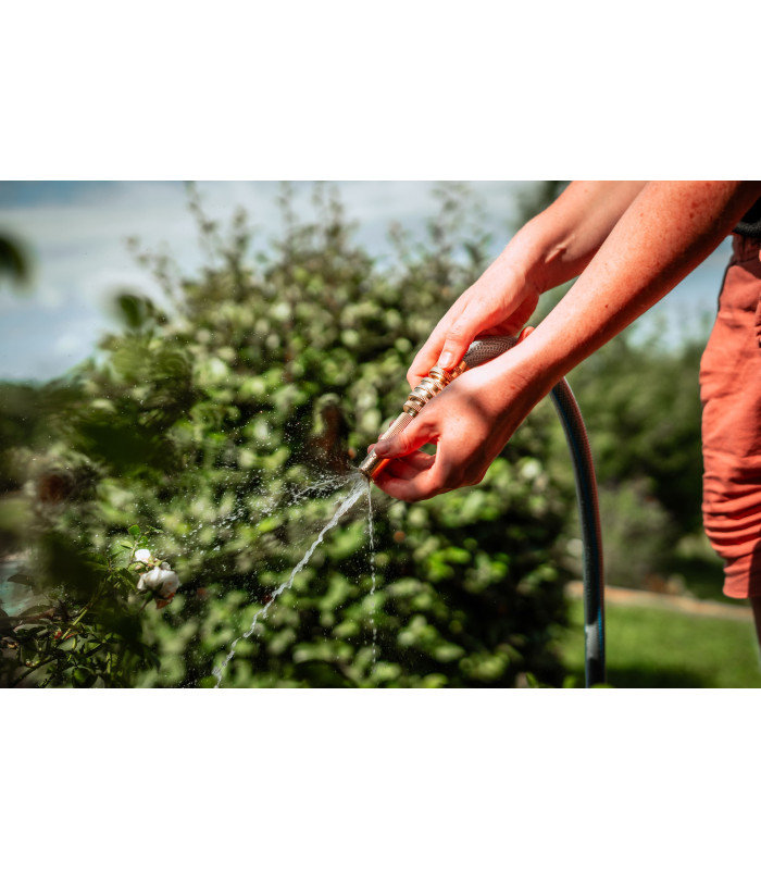 Lance maraîchère laiton