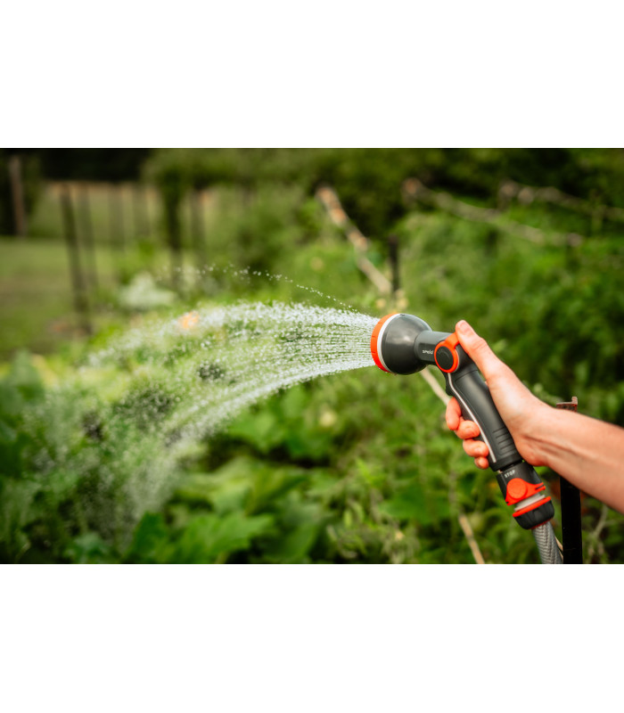 Kit d'arrosage universel complet avec pistolet