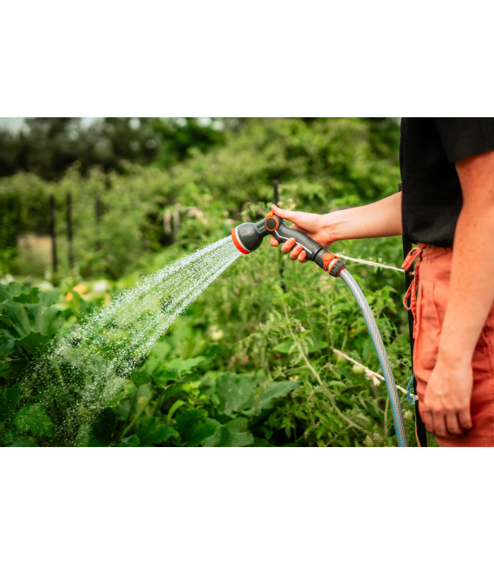 Kit d'arrosage universel complet avec pistolet