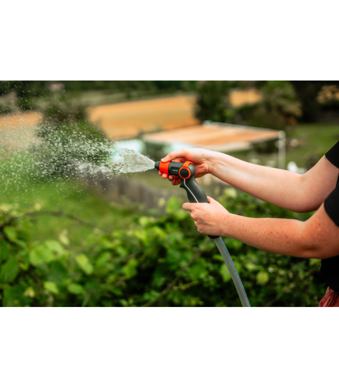 Pistolet d'arrosage ergonomique
