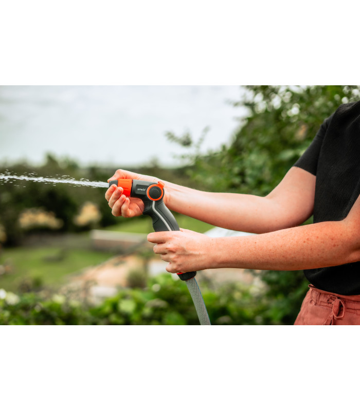 Pistolet d'arrosage ergonomique