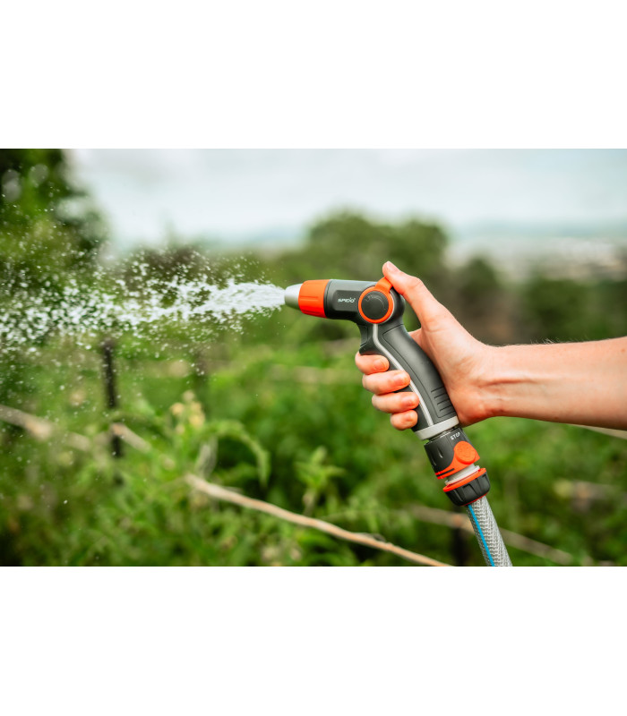 Pistolet d'arrosage métal luxe