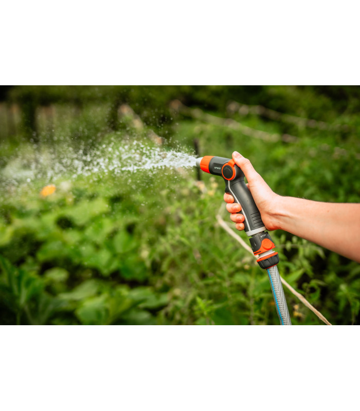 Pistolet d'arrosage métal luxe