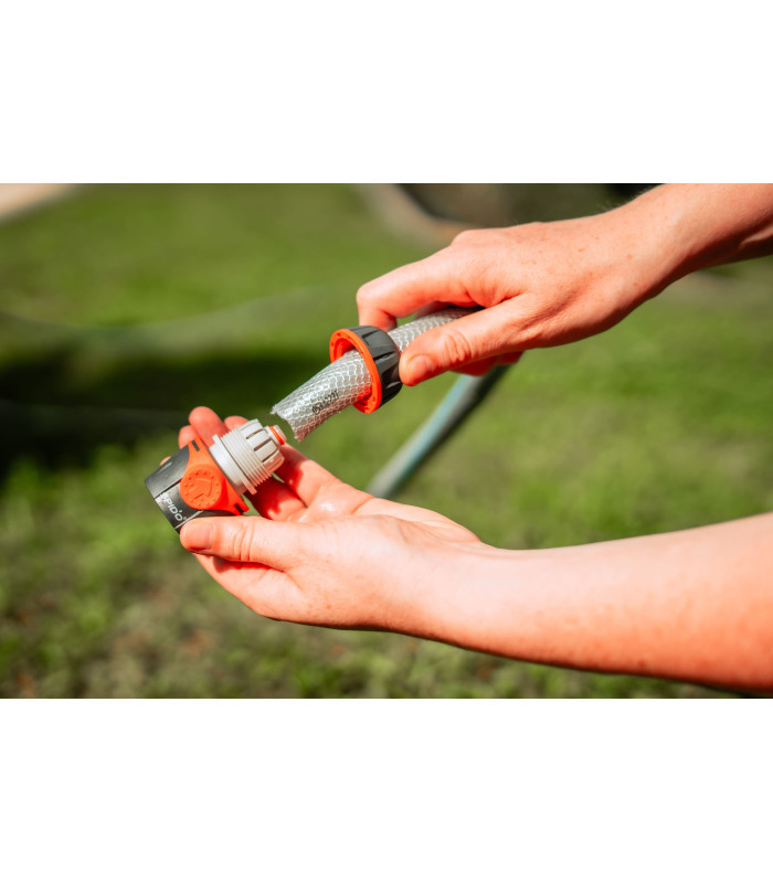 Raccord d'arrosage 15 mm