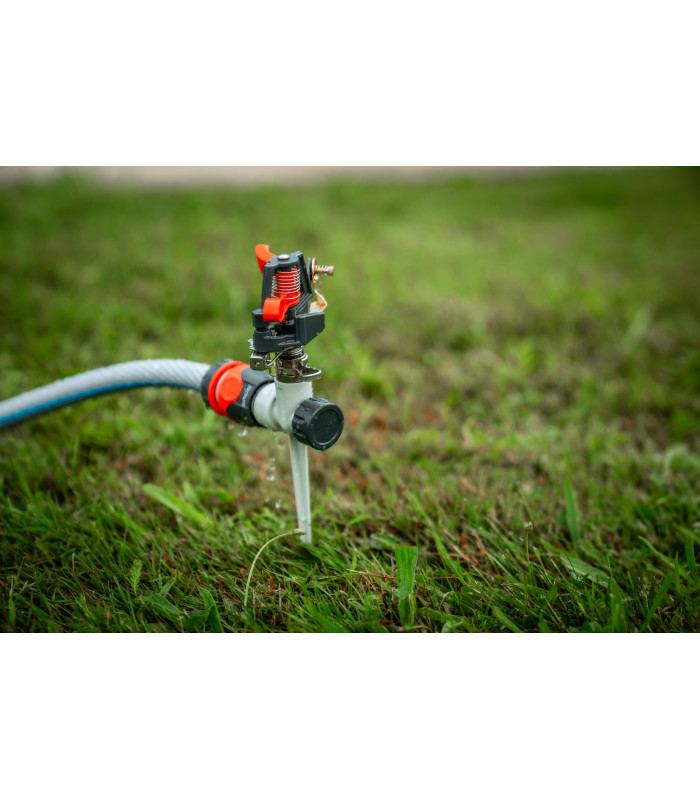 Asperseur laiton avec pique