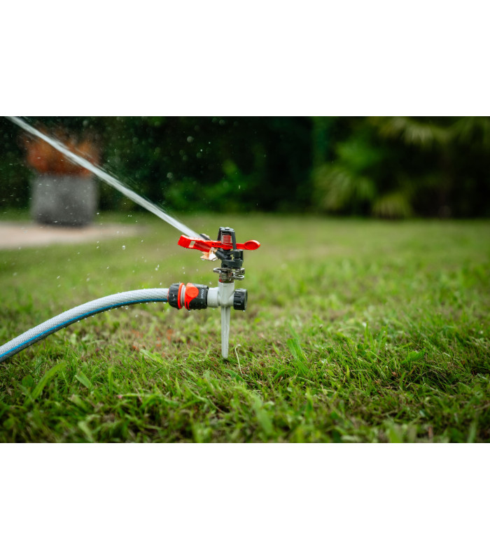 Asperseur laiton avec pique