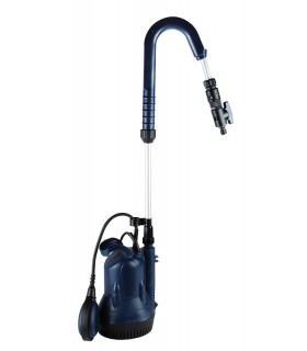 Seconde Vie - Excellent état - Pompe pour récupérateur d'eau de pluie Spid'O Classic EC 300