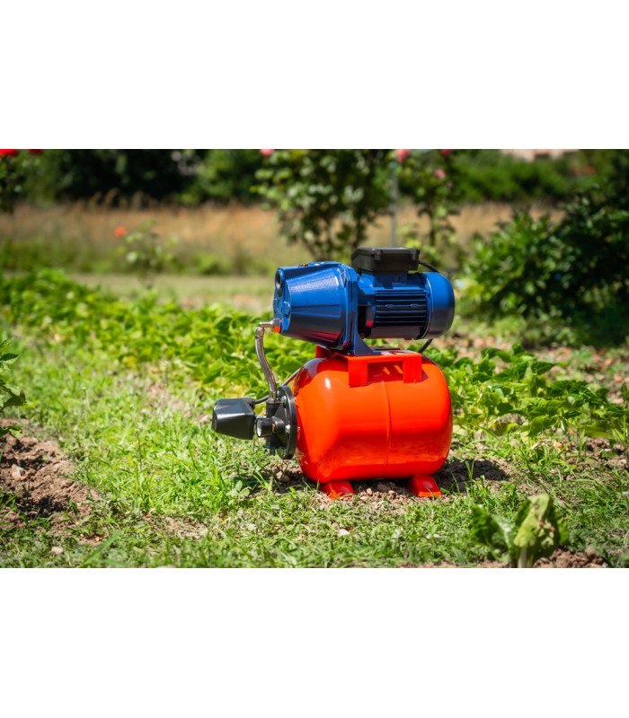 Seconde Chance - Neuf avec défaut d'emballage - Groupe de surpression avec réservoir Spid'O ECOP 160/20