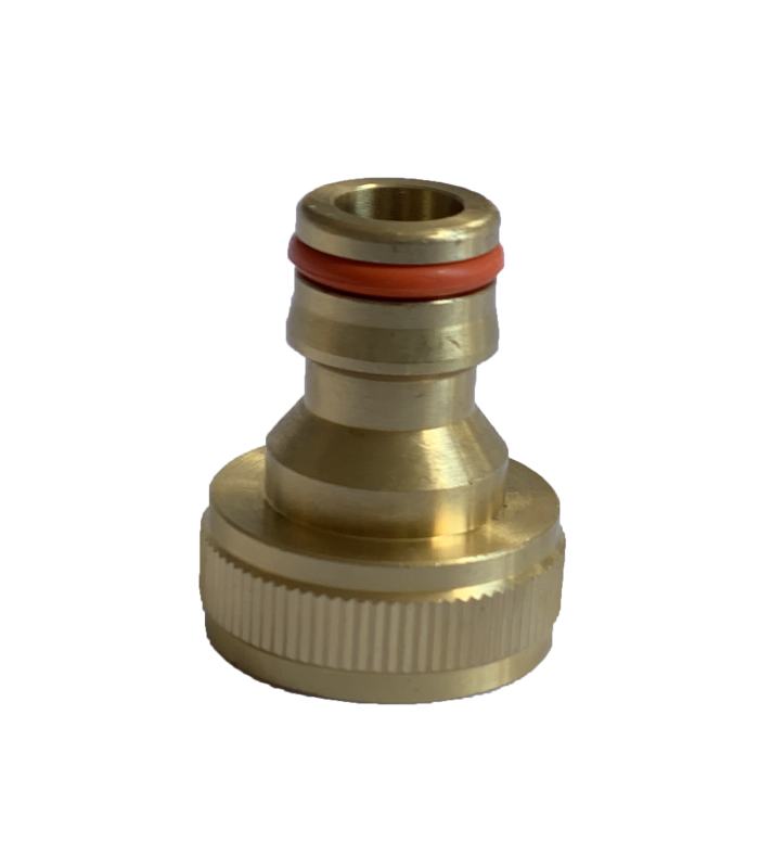 Nez de robinet laiton F 20/27