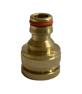 Nez de robinet laiton F 20/27 - F 15/21