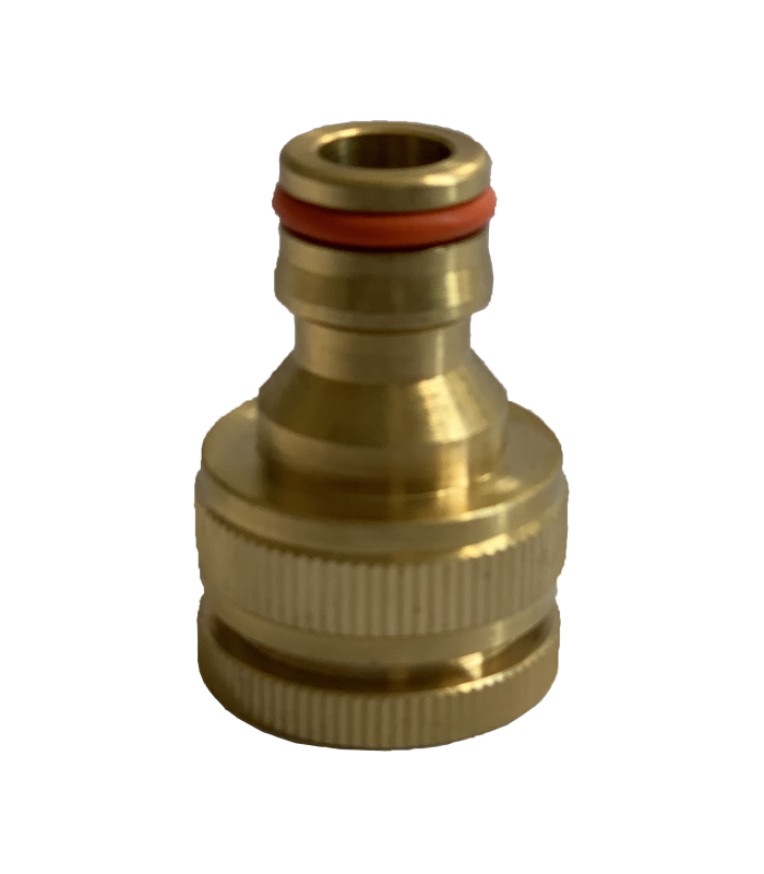 Nez de robinet laiton F 20/27 - F 15/21