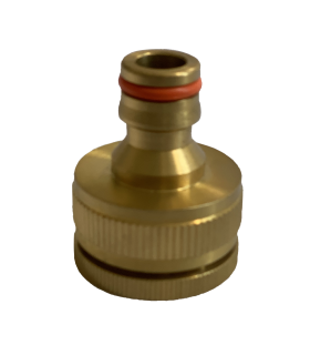 Nez de robinet laiton F 20/27 - F 26/34