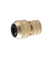 Coupleur laiton 15 mm