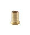 Raccord cannelé laiton 1 pièce 15 mm - M 20/27